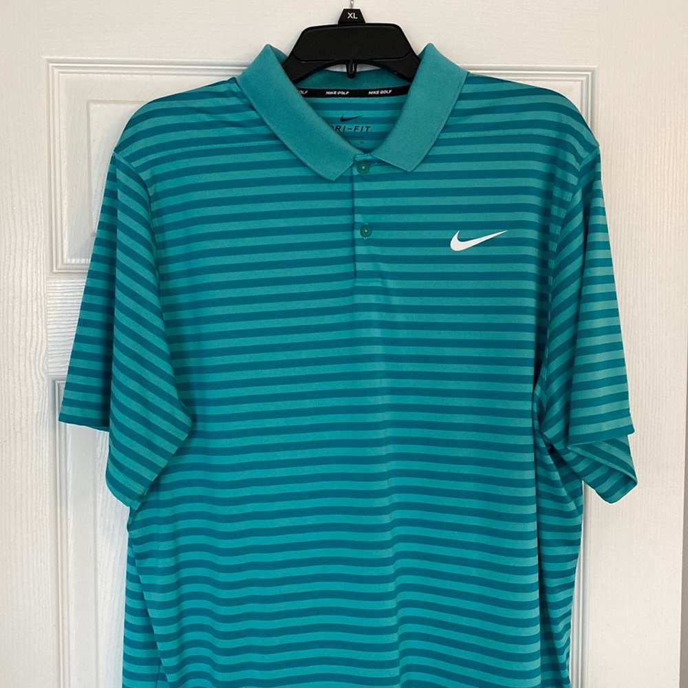 Mens XL Nike Golf Dri-Fit